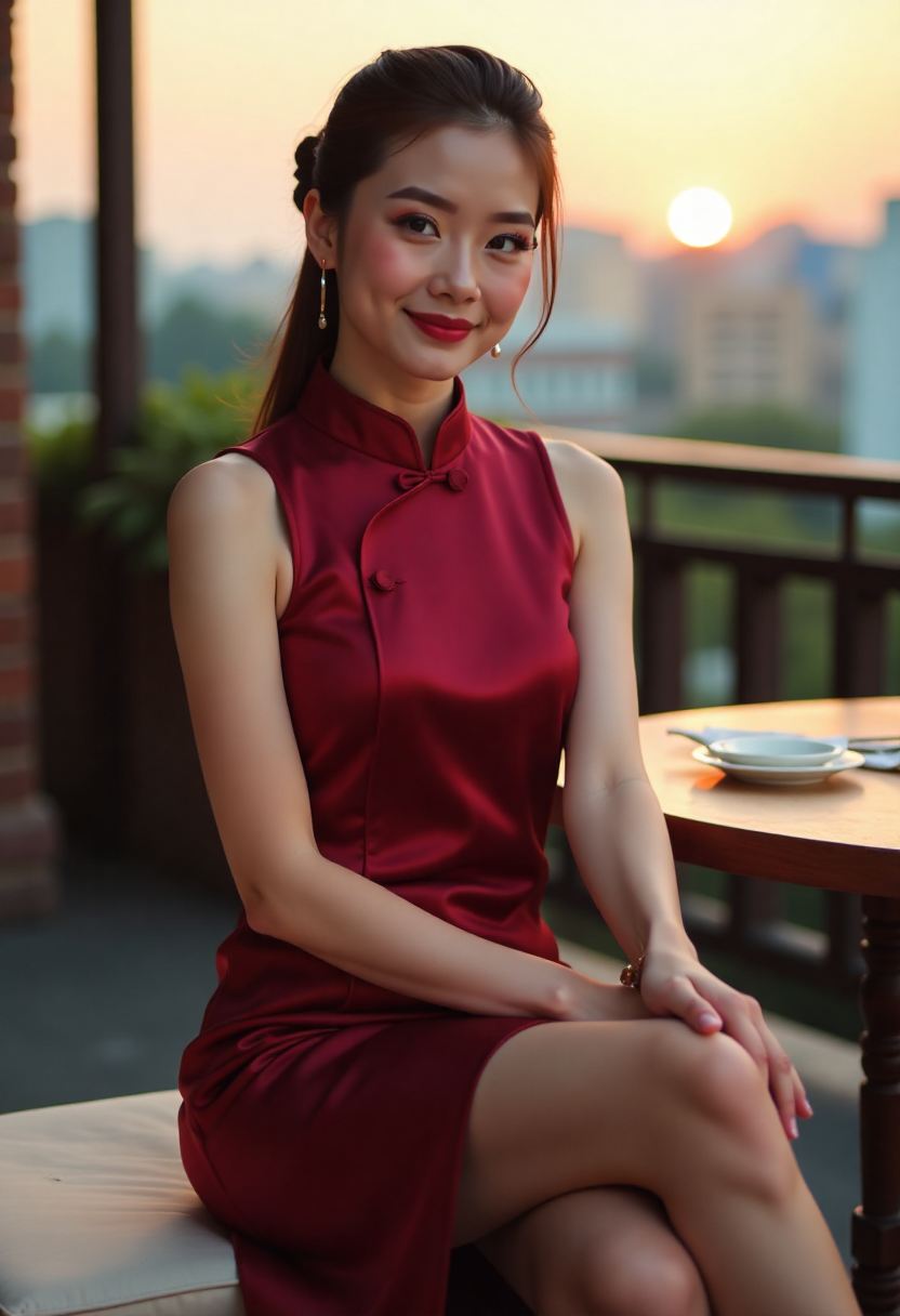 南方有乔木